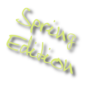 Spring Edition